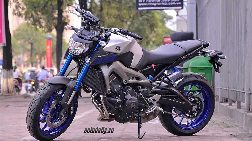 Xe yamaha deals mt 09